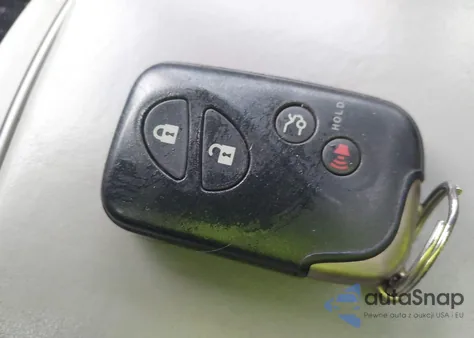 2006 Lexus Is 250 z USA, uszkodzony, nr VIN JTHBK262162013536